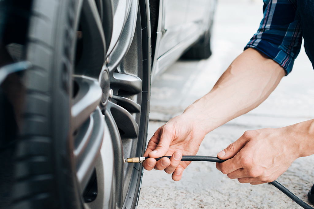 TPMS szenszor programozás
